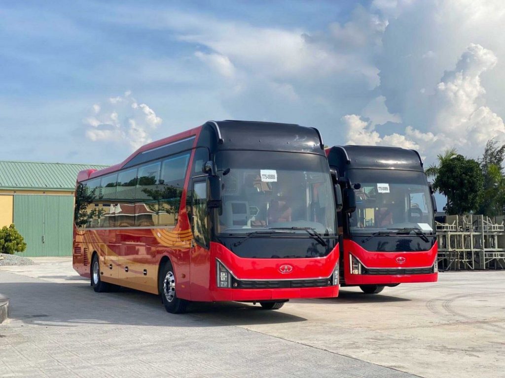 Xe Limousine Đi Bảo Lộc từ Sài Gòn