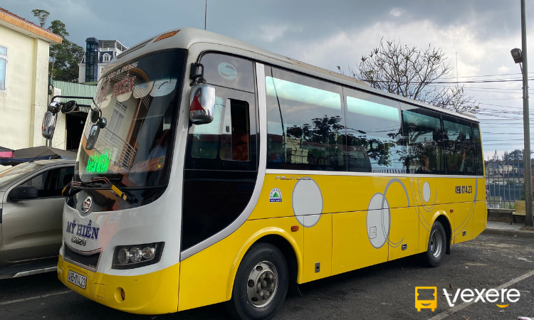 Xe Limousine Mỹ Anh đi Đà Lạt