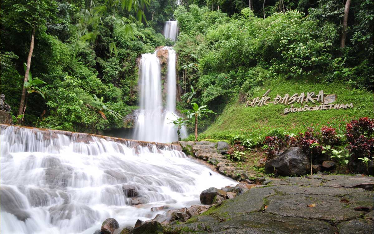 Thác Dasara Bảo Lộc