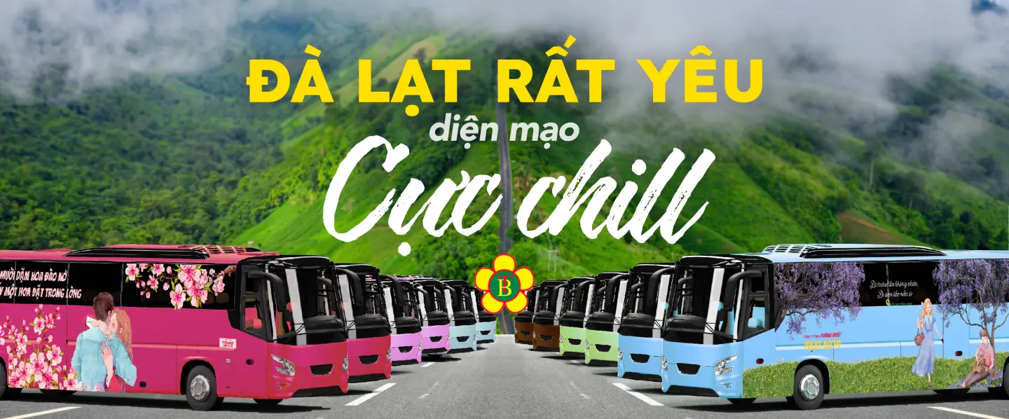 Xe Thành Bưởi Đà Lạt