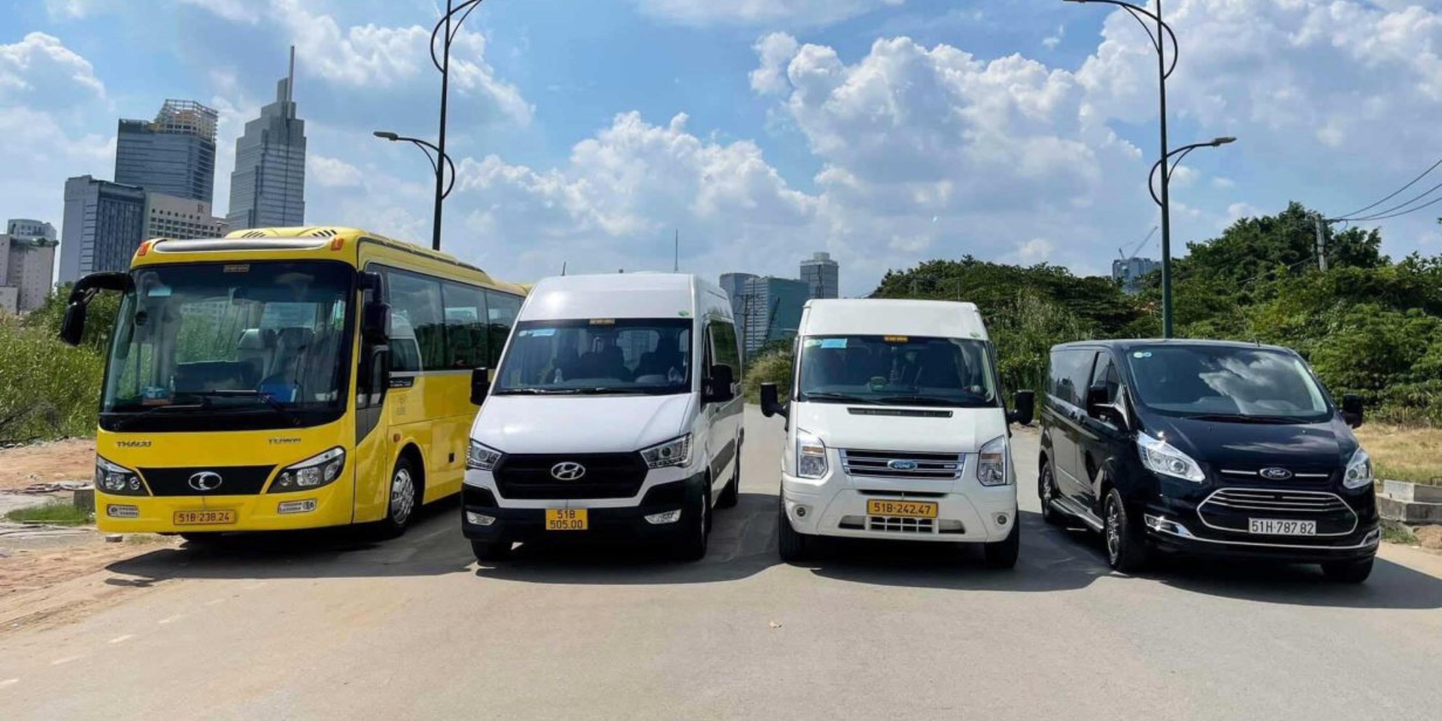 Nhà xe đi Bảo Lộc