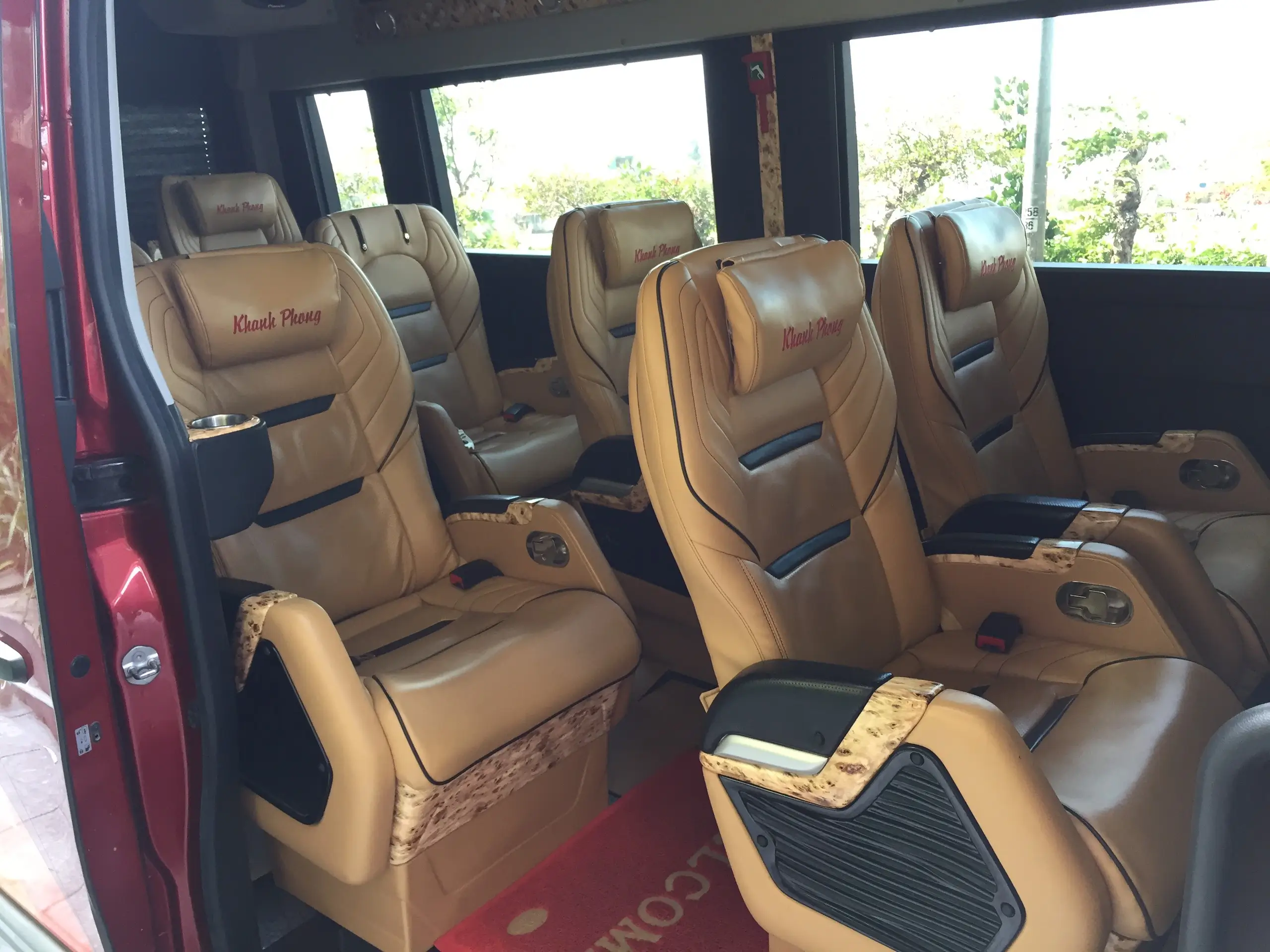 Xe Khanh Phong Đà Lạt